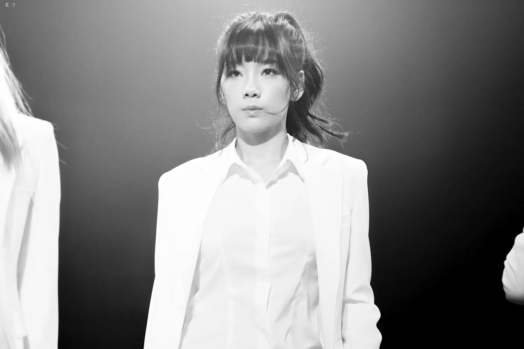 140308 쇼! 음악중심 태연 직찍 by ㅌㄱ