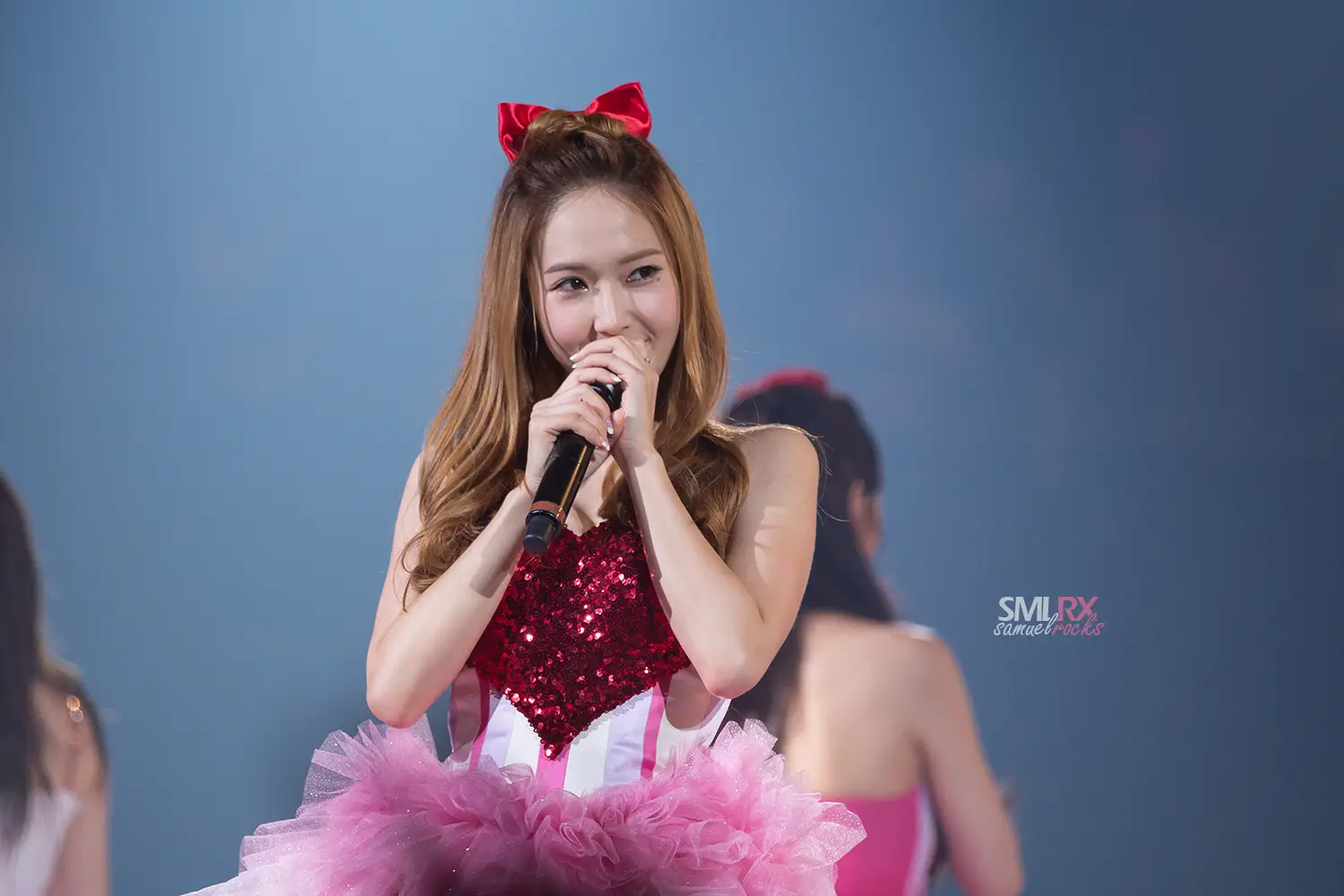 130914 걸스앤피스 인 자카르타 제시카 직찍 by samuelrocks, 소시카페, taengfats