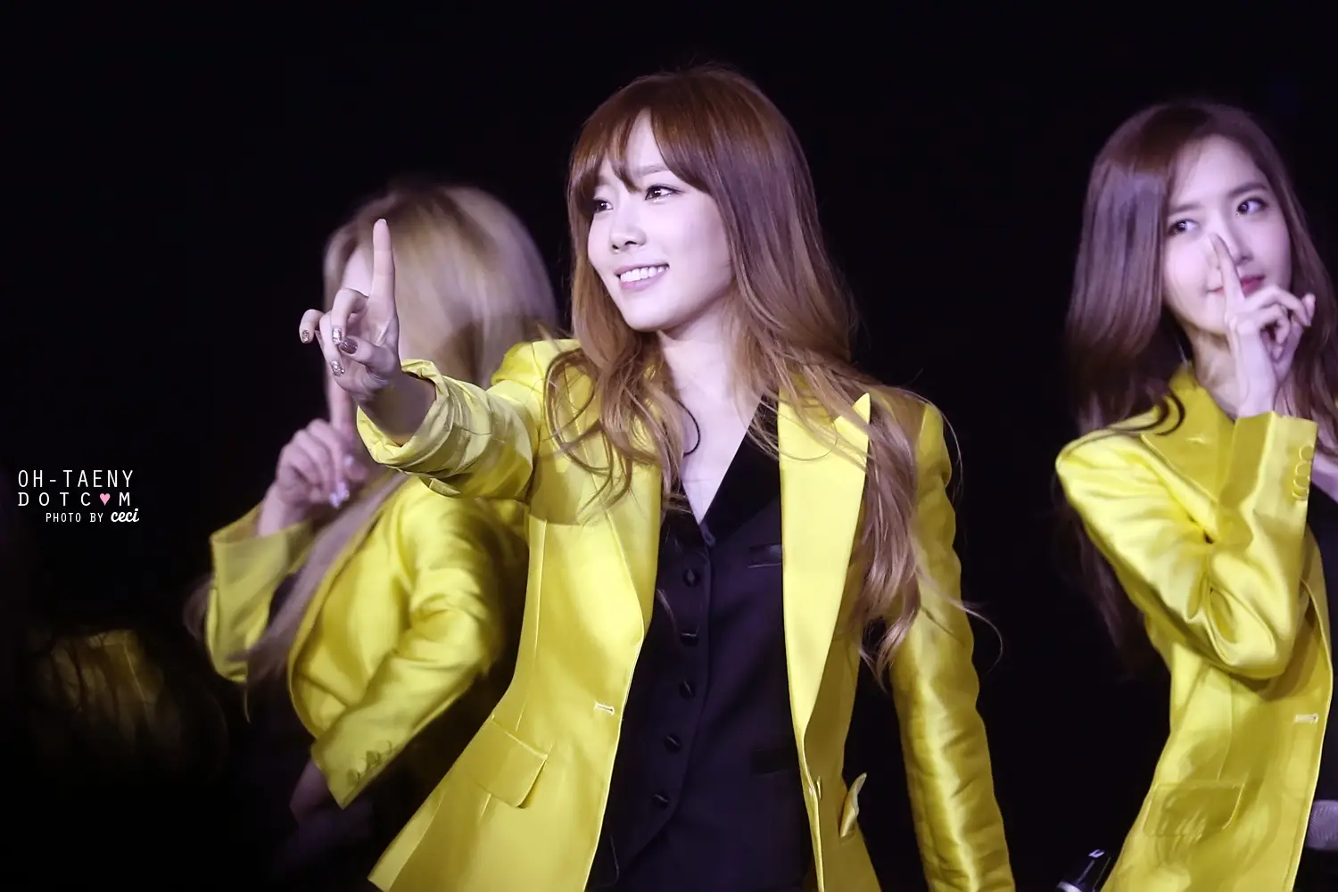 140802 BOB In HK 태연 직찍 by Oh-Taeny Ceci