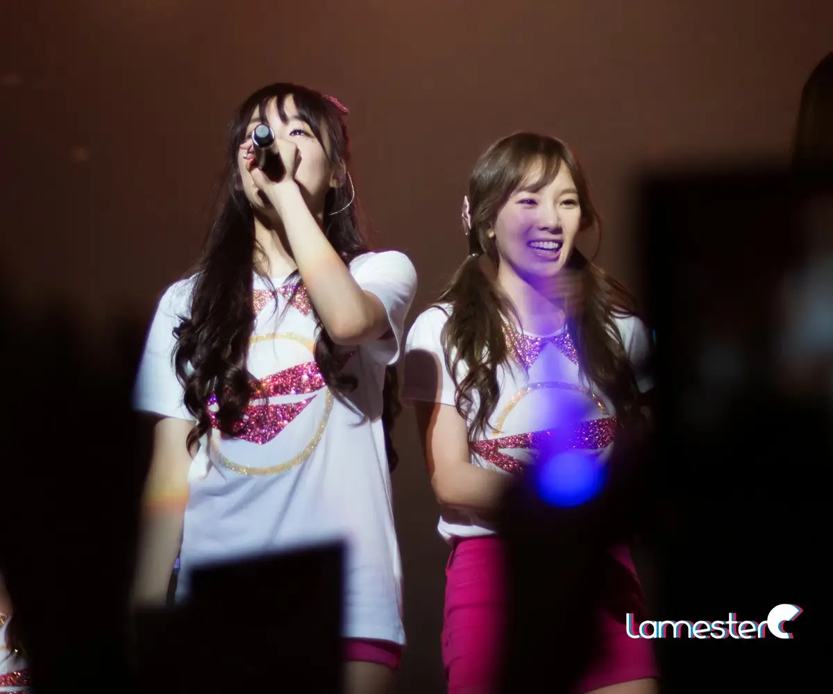 131012 걸스앤피스 싱가폴콘 태연 직찍 by Forevernine050, LamesterC