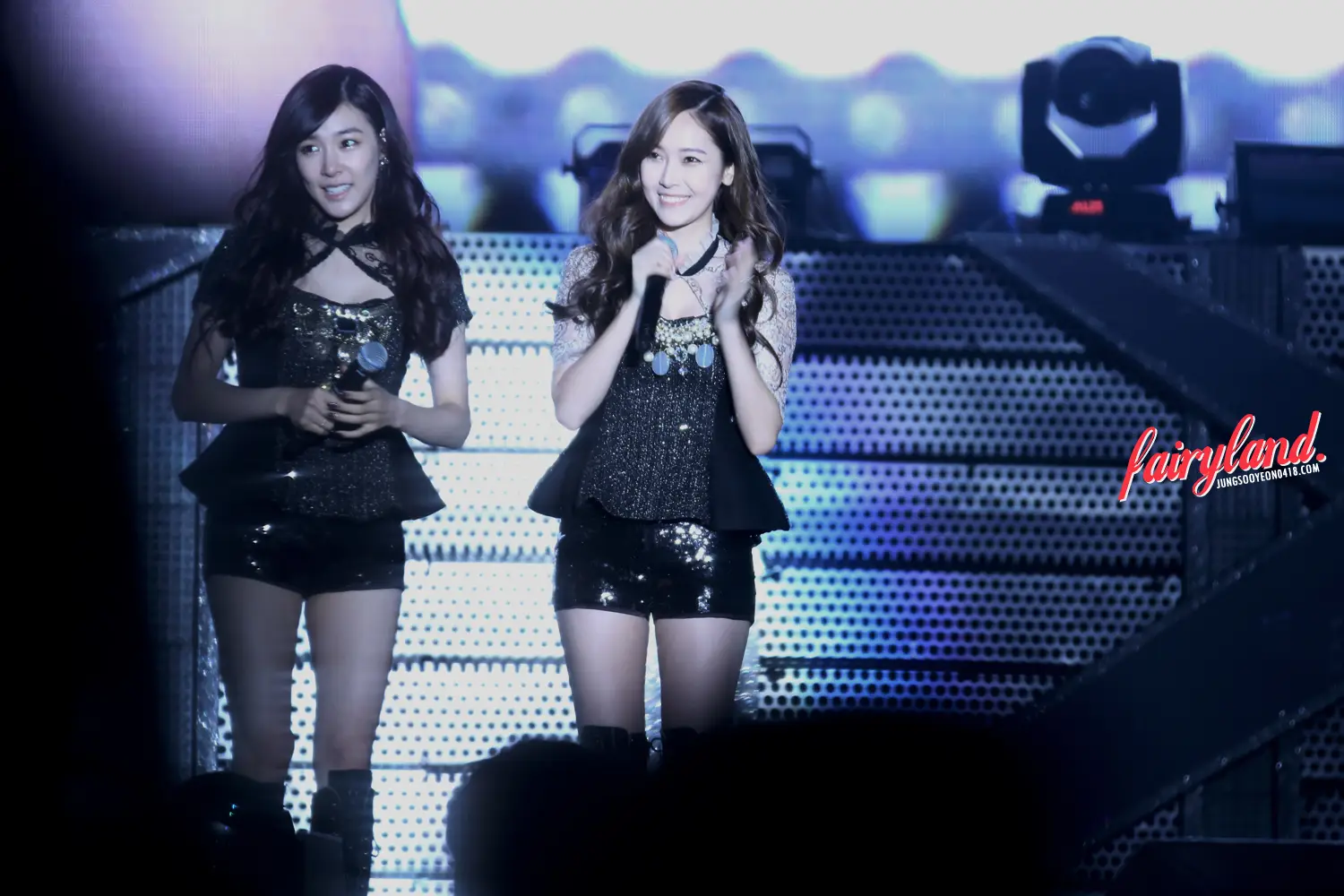 131019 SMTOWN 베이징콘 제시카 by FairyLand,SMTOWN 페이스북