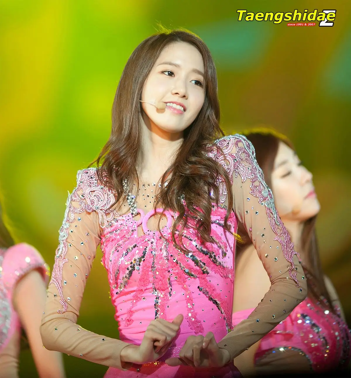 131110 G&P in HK 윤아 직찍 by 탱시대Z