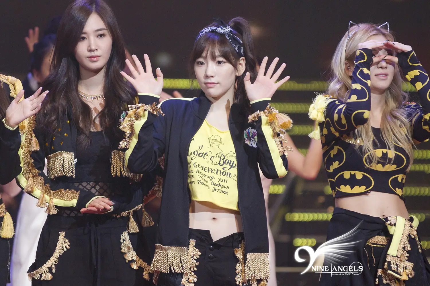 131029 열린음악회 태연 직찍 by Nine-Angels HaNe,쪼꼬미