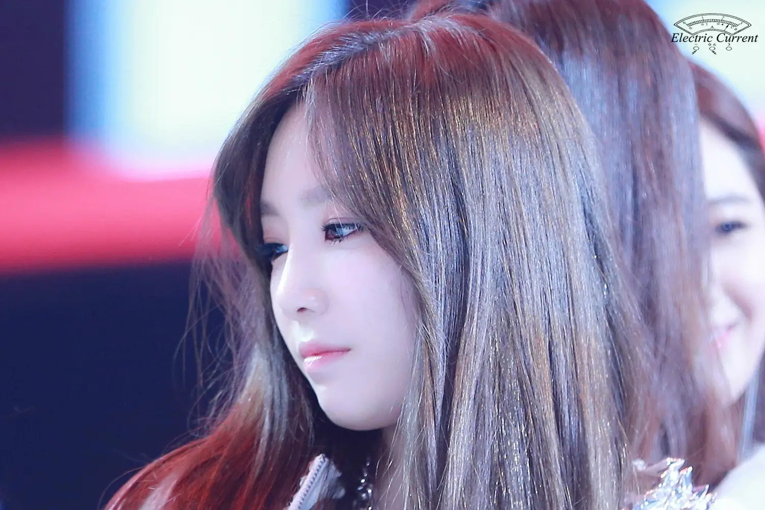 131231 가요대제전 태연 직찍 by Electric Current