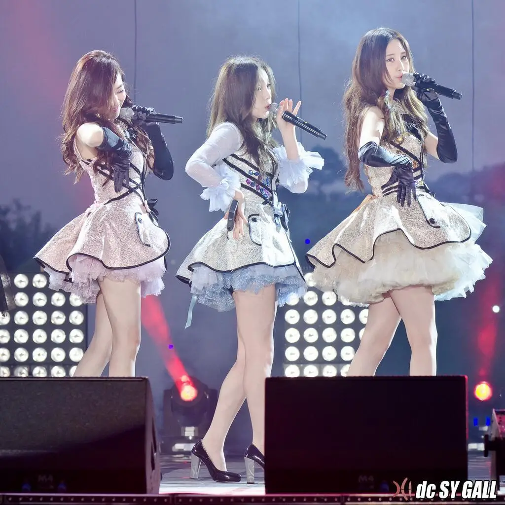 130831 순천 Kpop 콘서트 태티서 직찍 by. DC SY GALL, First-, Mr. Zhang