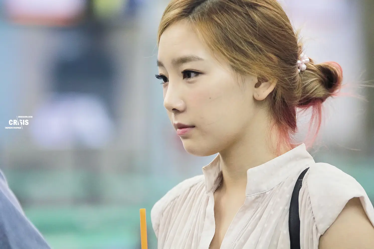 130726 인천공항 출국 탱구 by Crisis