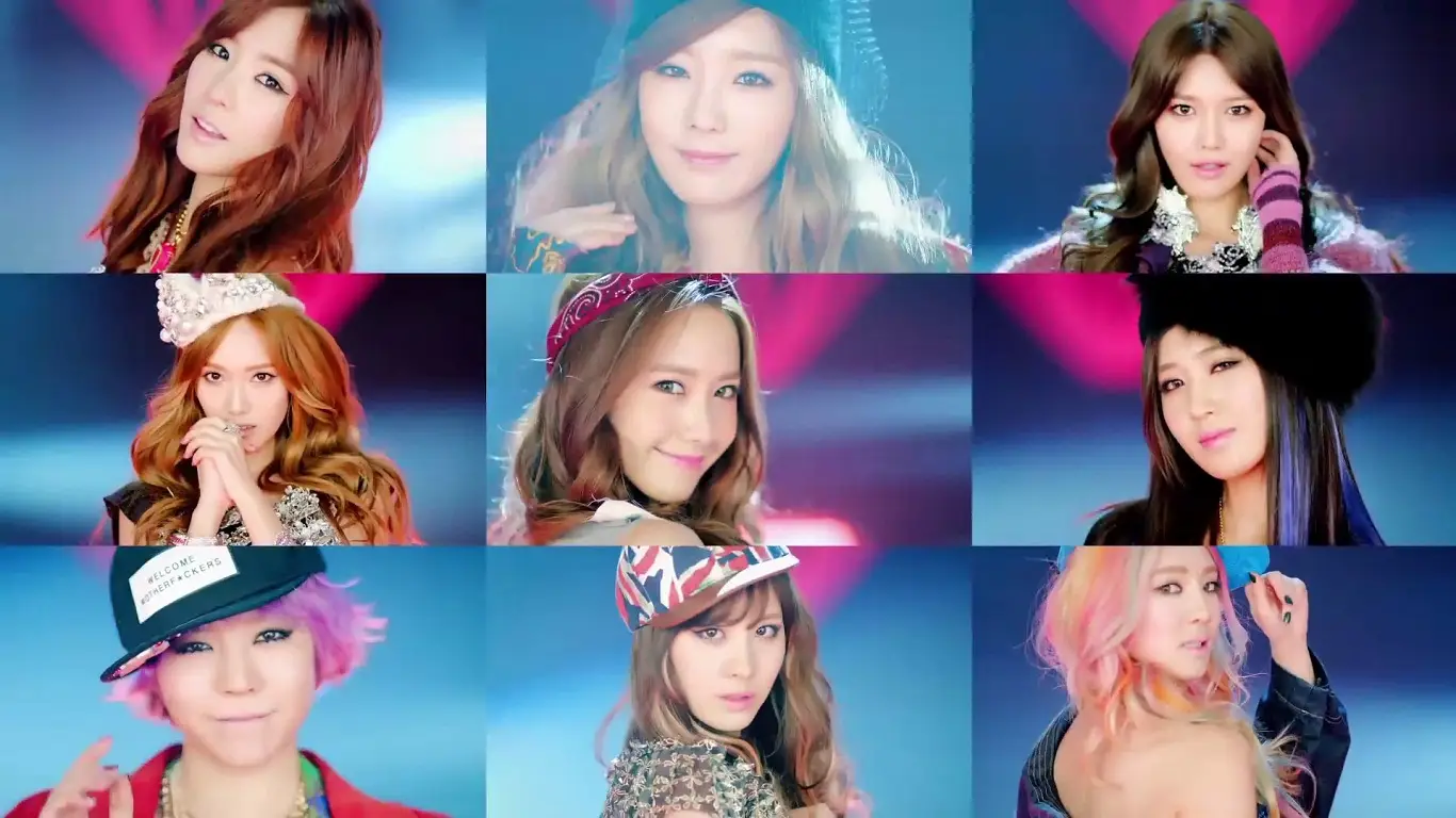 소녀시대, ' I GOT A BOY' 유튜브 1억뷰 돌파