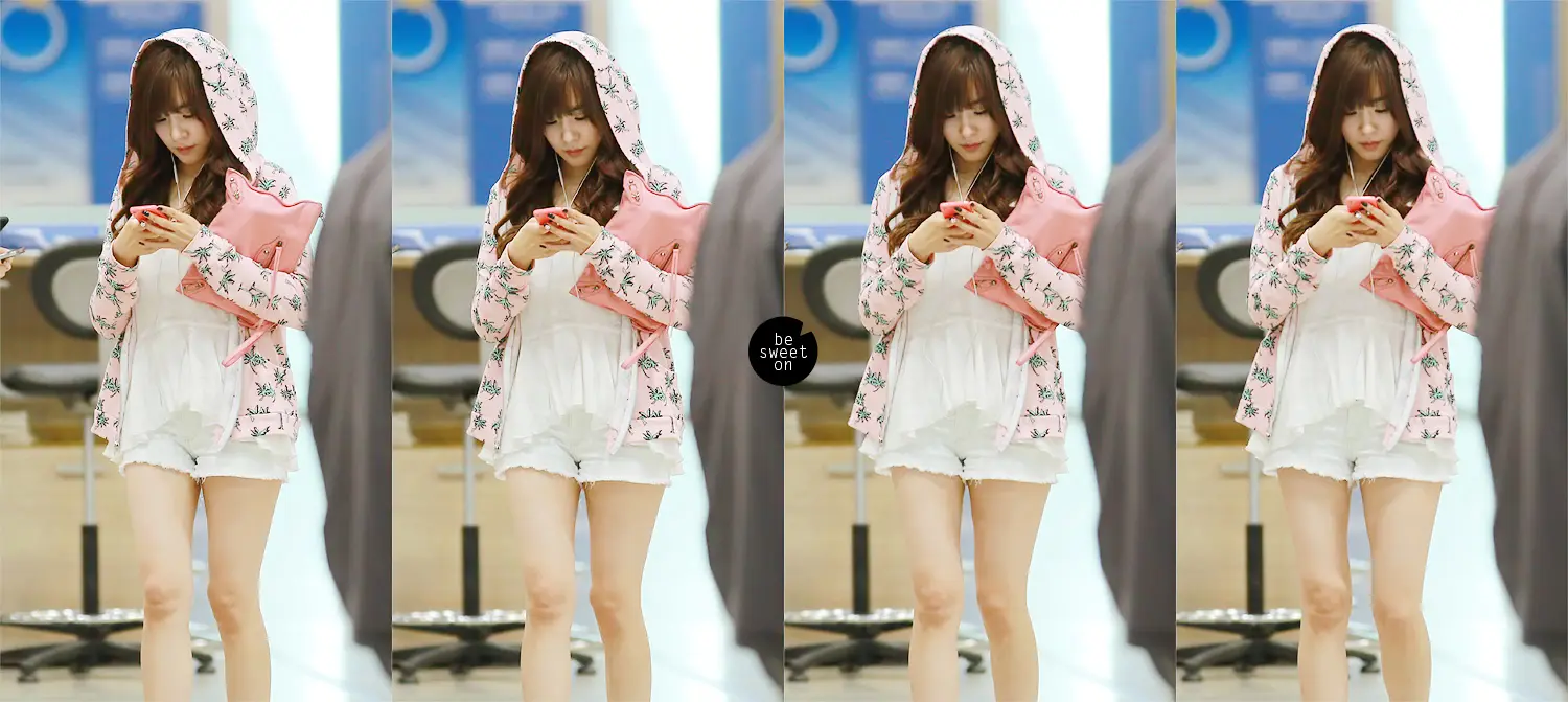 140607~140627 입출국 티파니 직찍 by 비스윗온