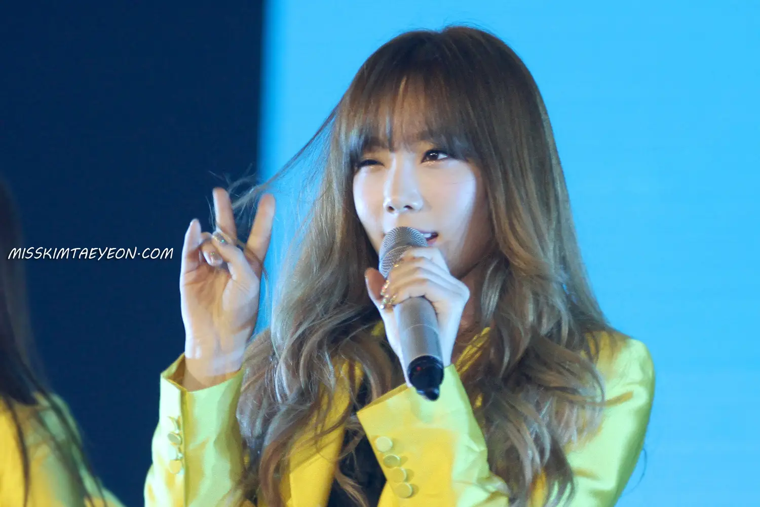 140802 Best Of Best 태연 by miss kimtaeyeon