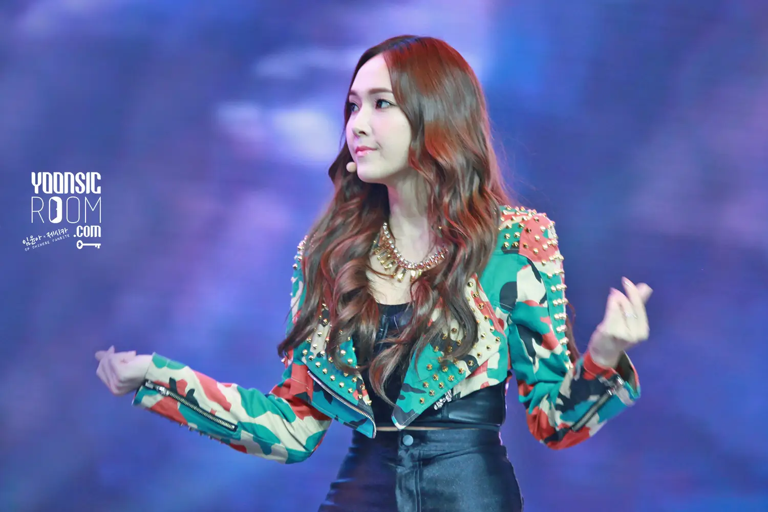 131130 중국 Blade & Soul 제시카 직찍 by YoonSicRoom