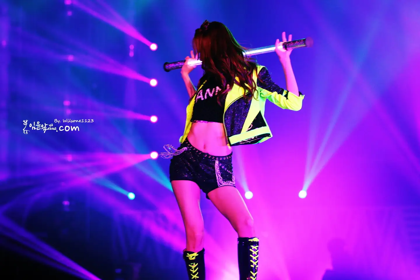 131109 G&P in HK 윤아 직찍 by wilsone1123