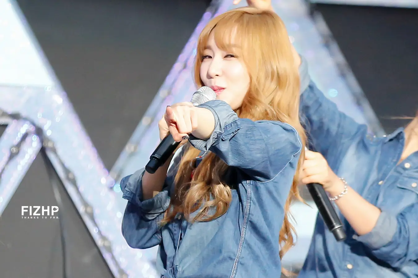 140815 SMTOWN IV 티파니 직찍 by FIZHP