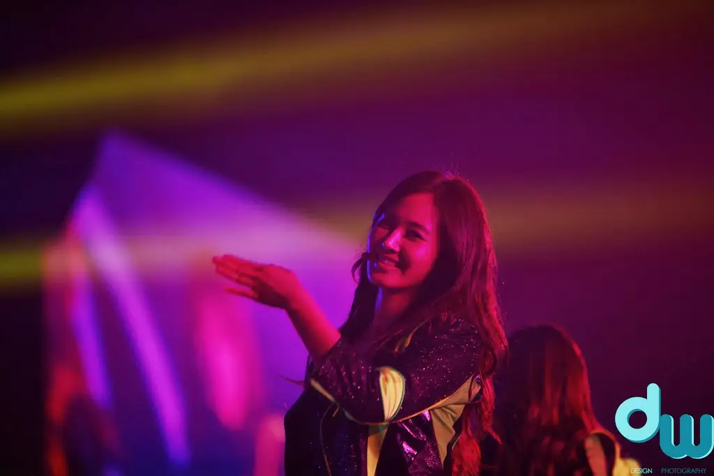 131012 싱가폴콘 유리 직찍 by dennis7w7, theangrycamel