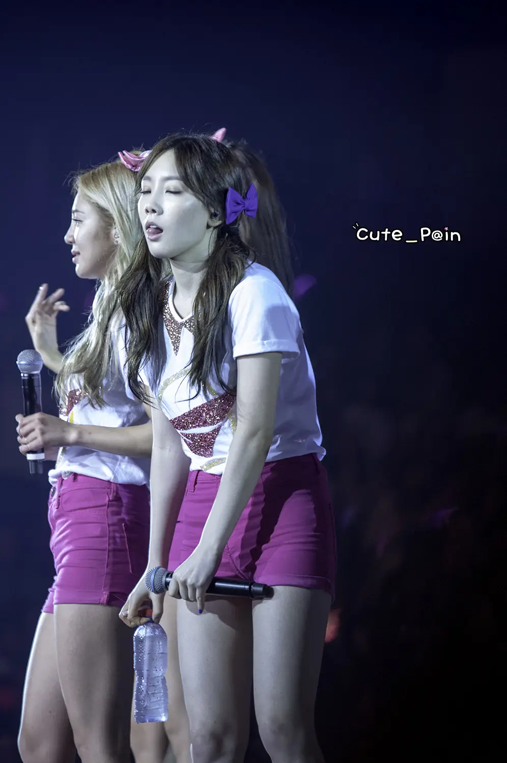 130827~1110 태연 직찍 by FM309,cute pain