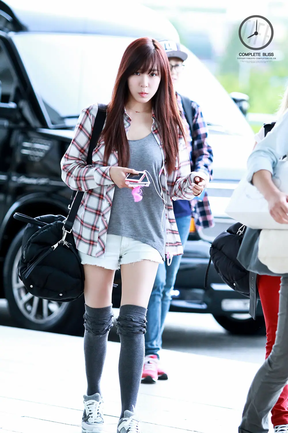 130905 김포공항 출국 티파니 직찍 by Complete Bliss