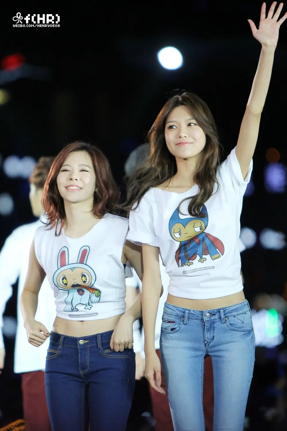 써니 직찍 - 131019 SMtown Live 베이징