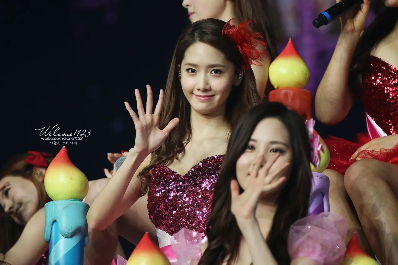 131110 G&P in HK 윤아 직찍 by wilsone1123