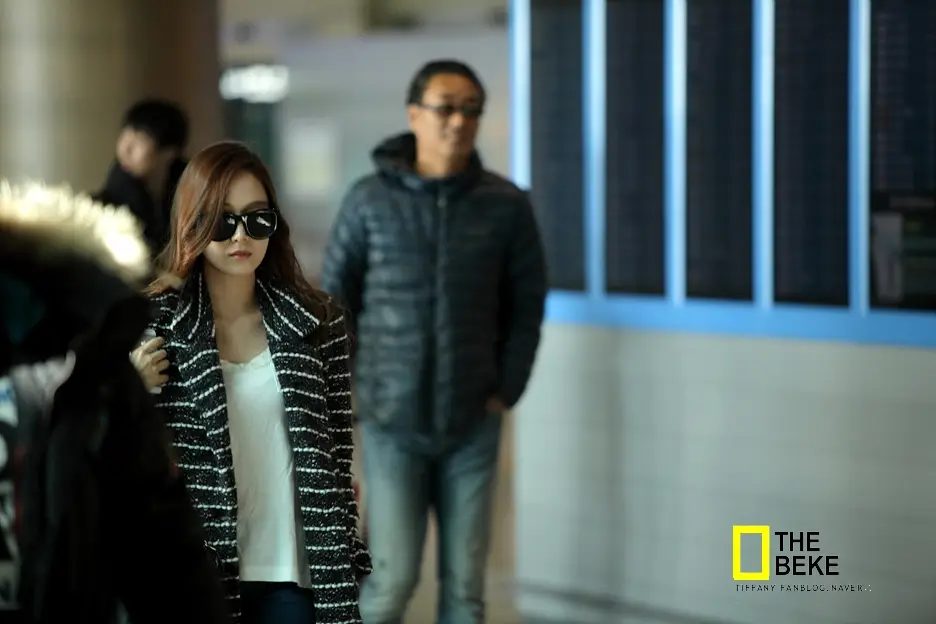 131006 김포공항,131201 인천공항 입국 제시카 직찍 by Melting Ice,The Beke