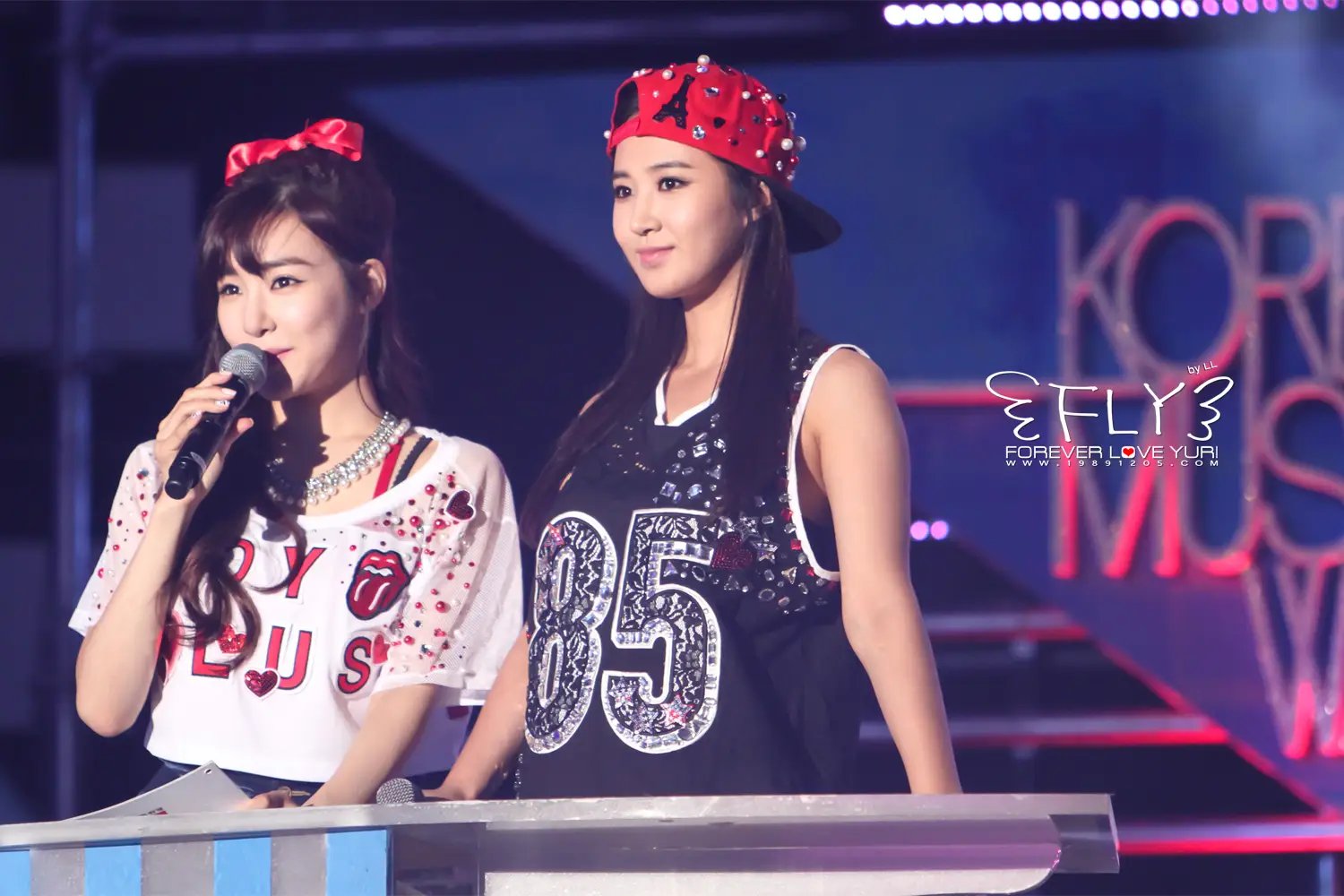 130901 인천 한류콘서트 유리 직찍 by Forever Love Yuri