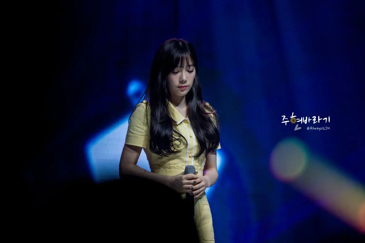 140315 WAPOP 태연 직찍 by 야간개장, KTYCHINA, +++