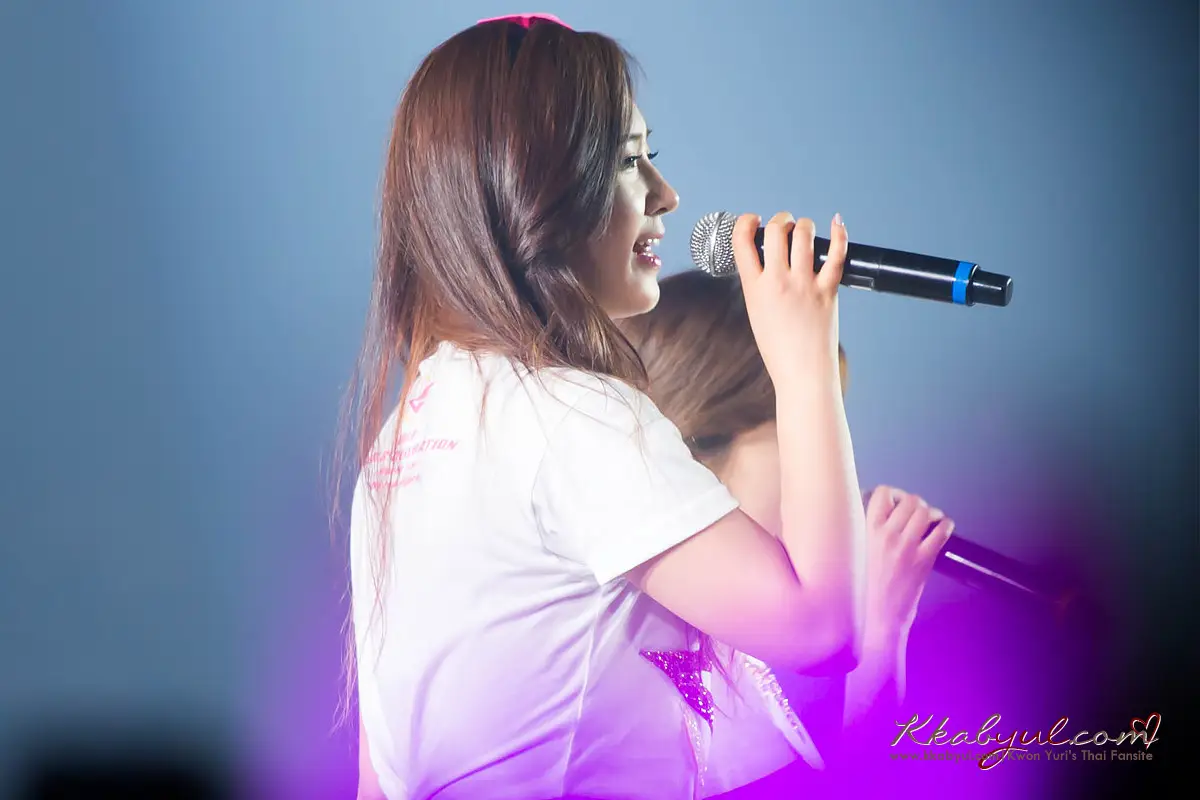 140111 방콕콘 유리 직찍 by 깝율닷컴,Maniifanii