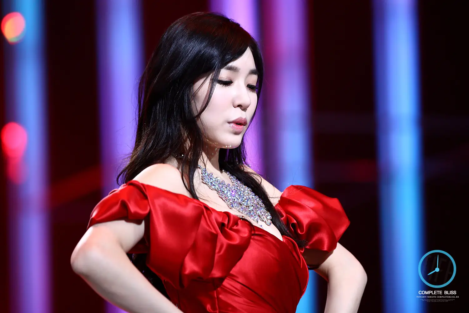 131231 가요대제전 티파니 직찍 by Complete Bliss