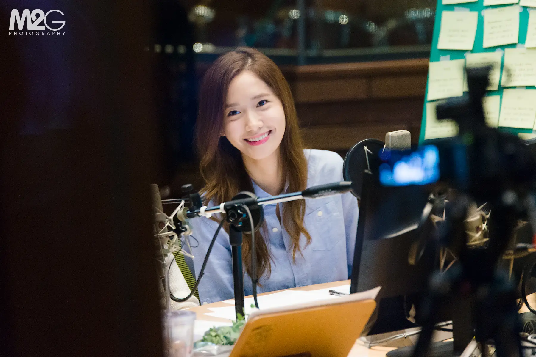 윤아, 써니 직찍 - 140819 써니의 FM 데이트