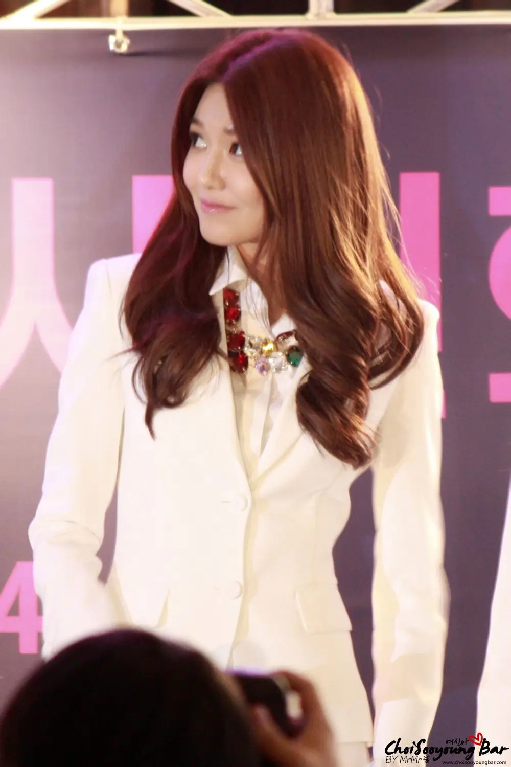 수영(SNSD) 직찍 - 140314 여의도 팬사인회 by 최수영바