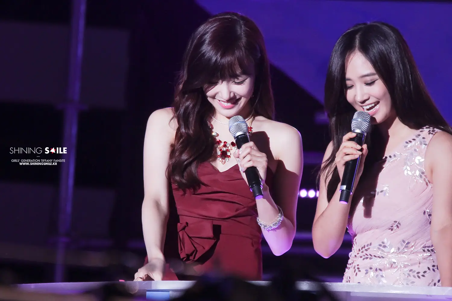 130901 인천한류콘서트 티파니 직찍 by shining smile