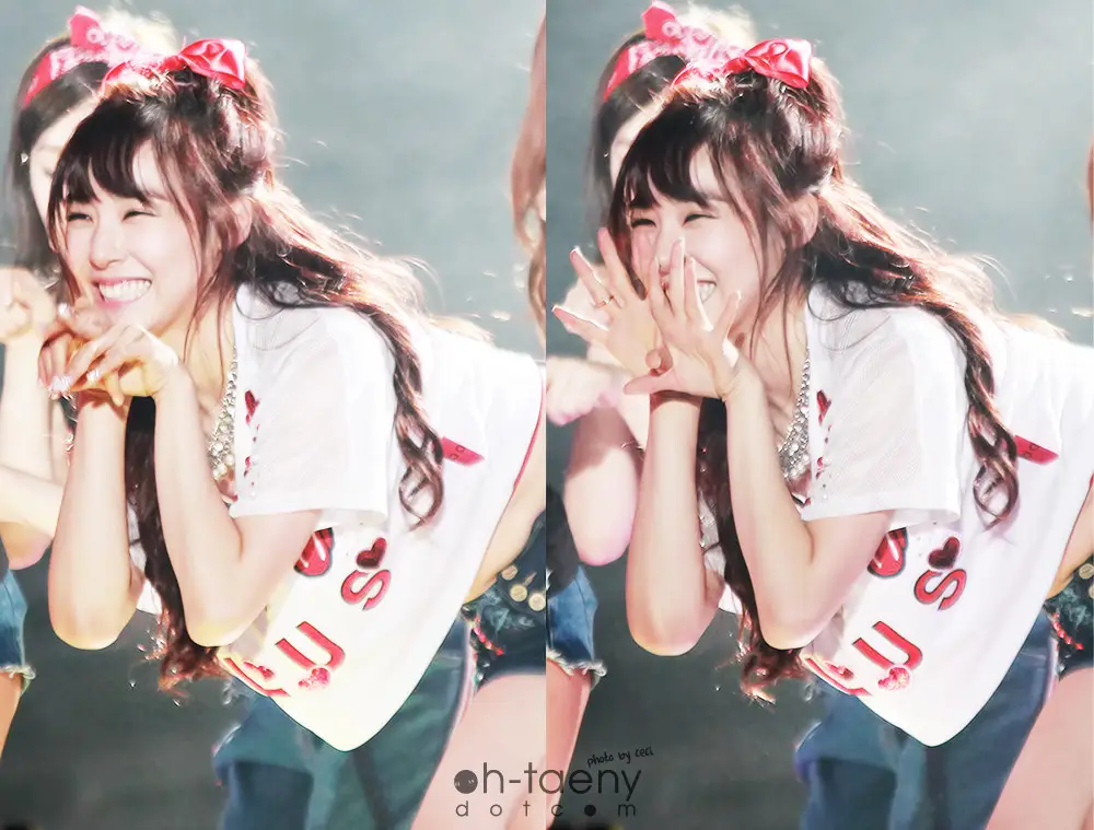 130901 인천 한류관광콘서트 MC티파니 직찍 by Oh-Taeny