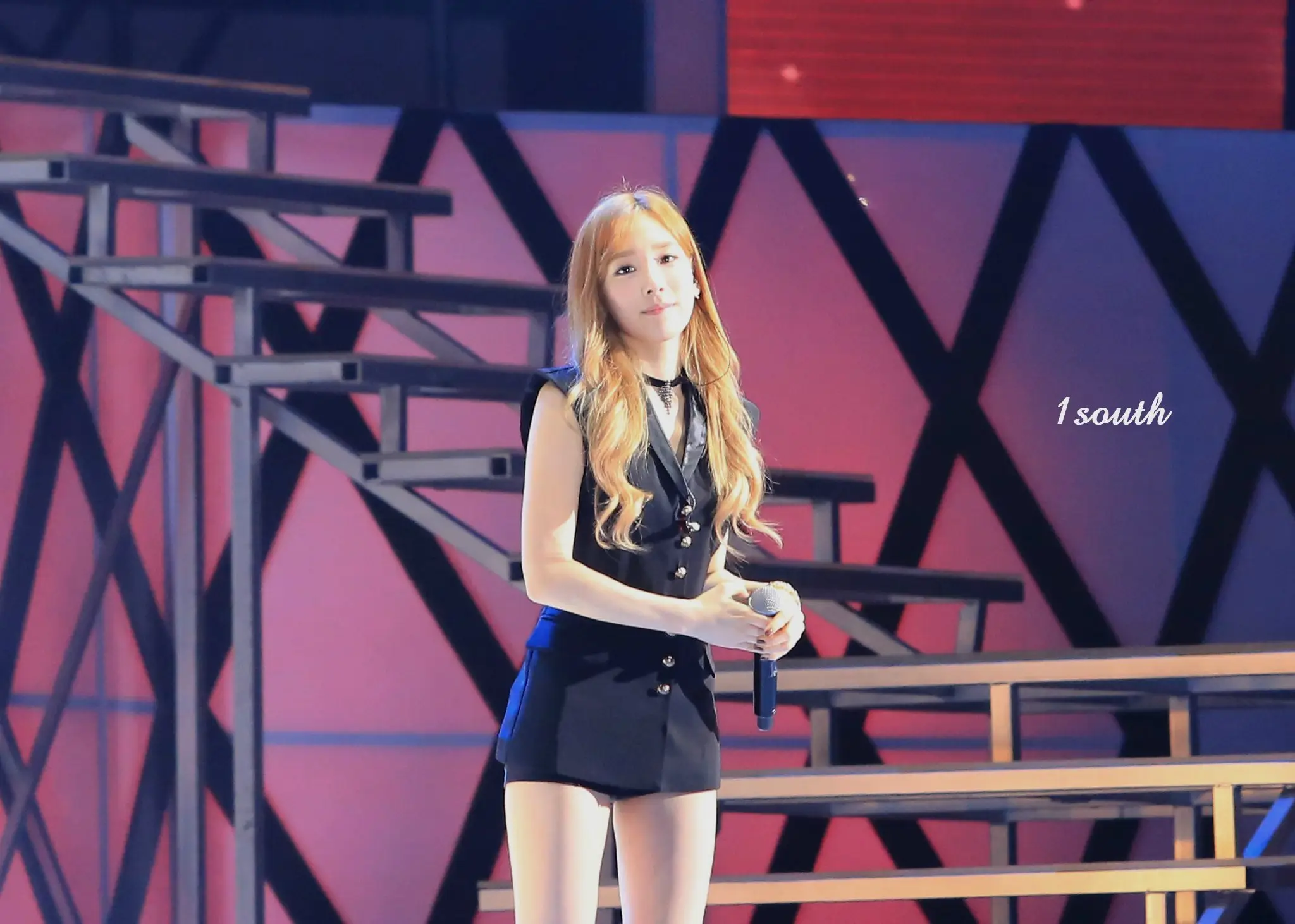 140930 소녀시대 중국 선전 팬미팅 태연 직찍 by 1south