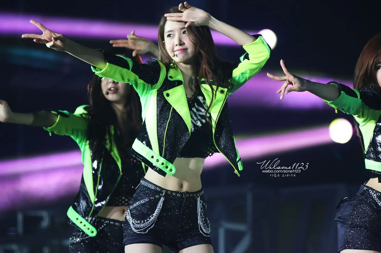 131110 G&P in HK 윤아 직찍 by wilsone1123