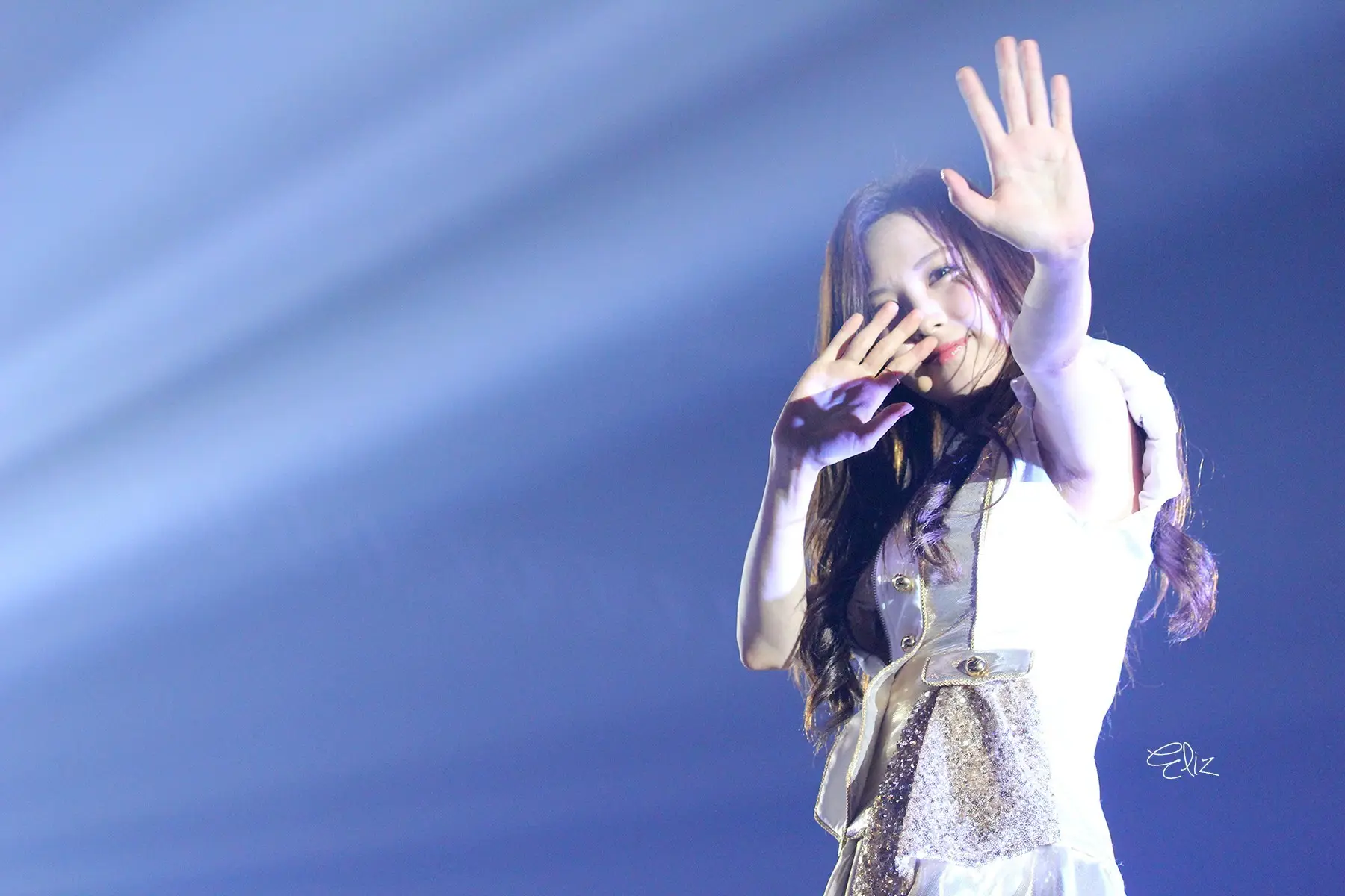 131109 걸스앤피스 홍콩콘서트 서현 직찍 by Emma,+++