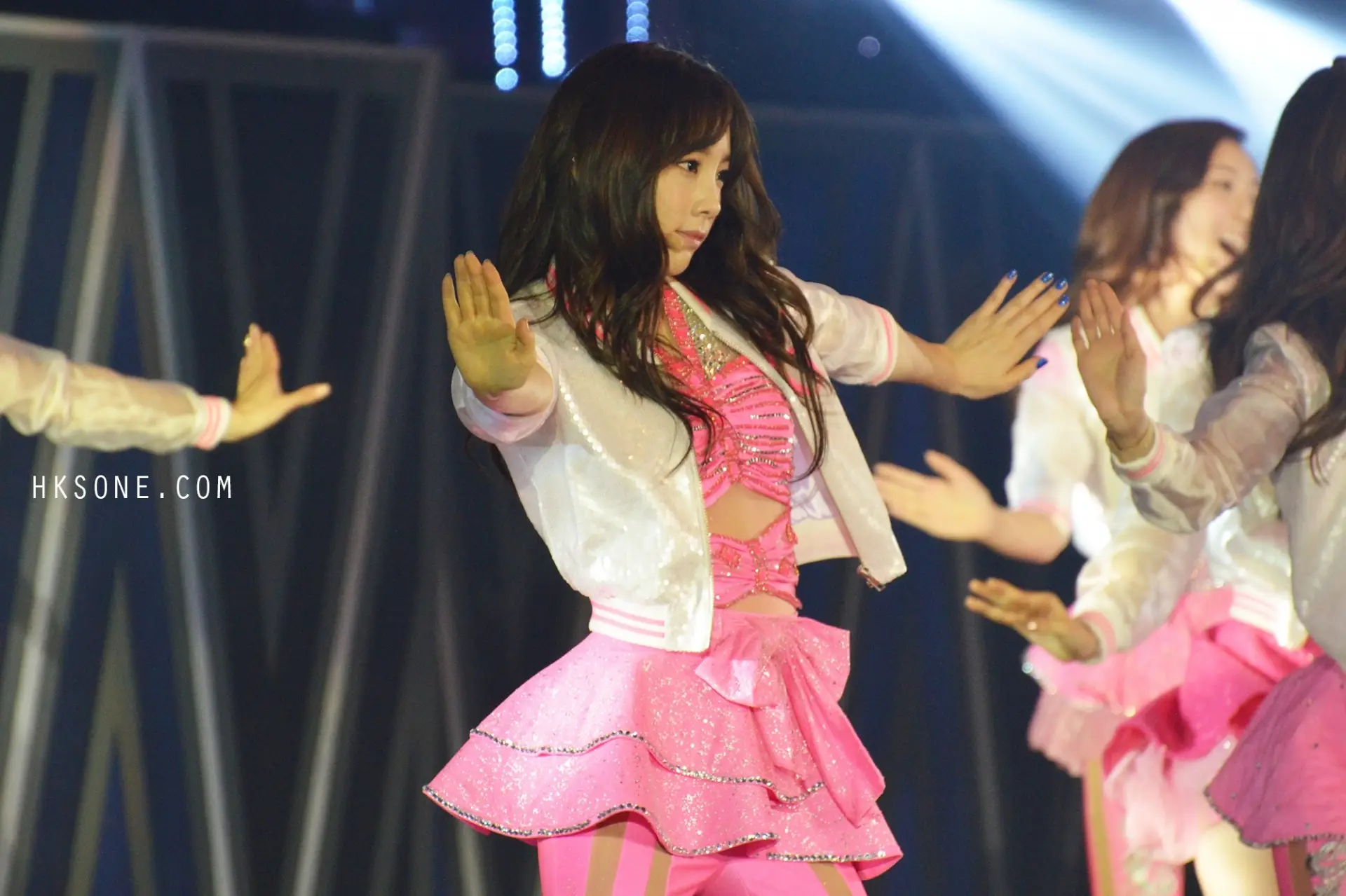 131109 ~ 10 홍콩콘서트 태연 직찍 by HKSONE,사악키,tentomoo