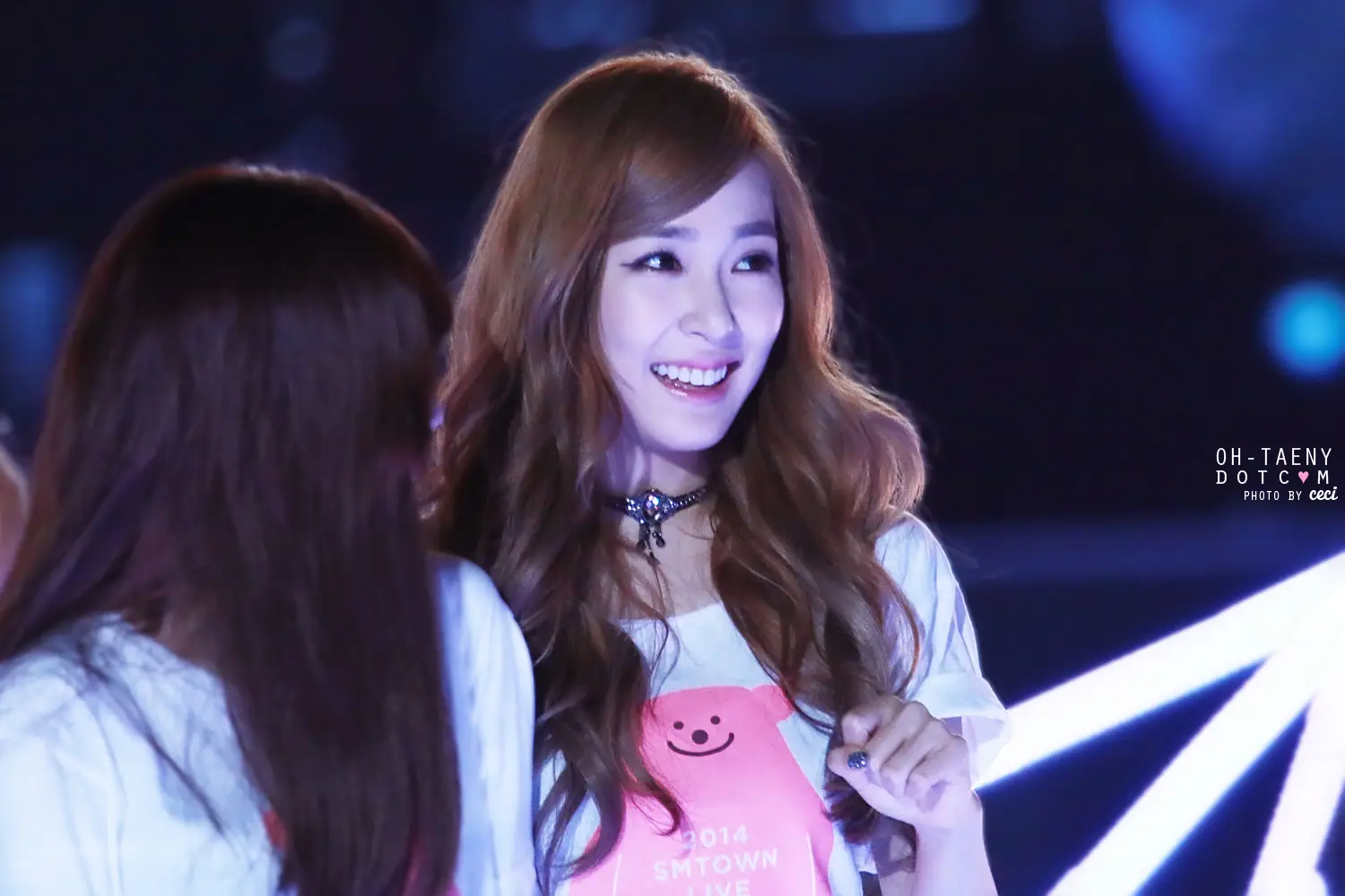 티파니(Tiffany) - 140815 SMTOWN by Oh-Taeny