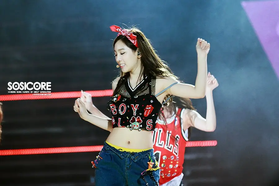 130901 인천한류콘서트 태연 직찍 by The Graces,소시코어