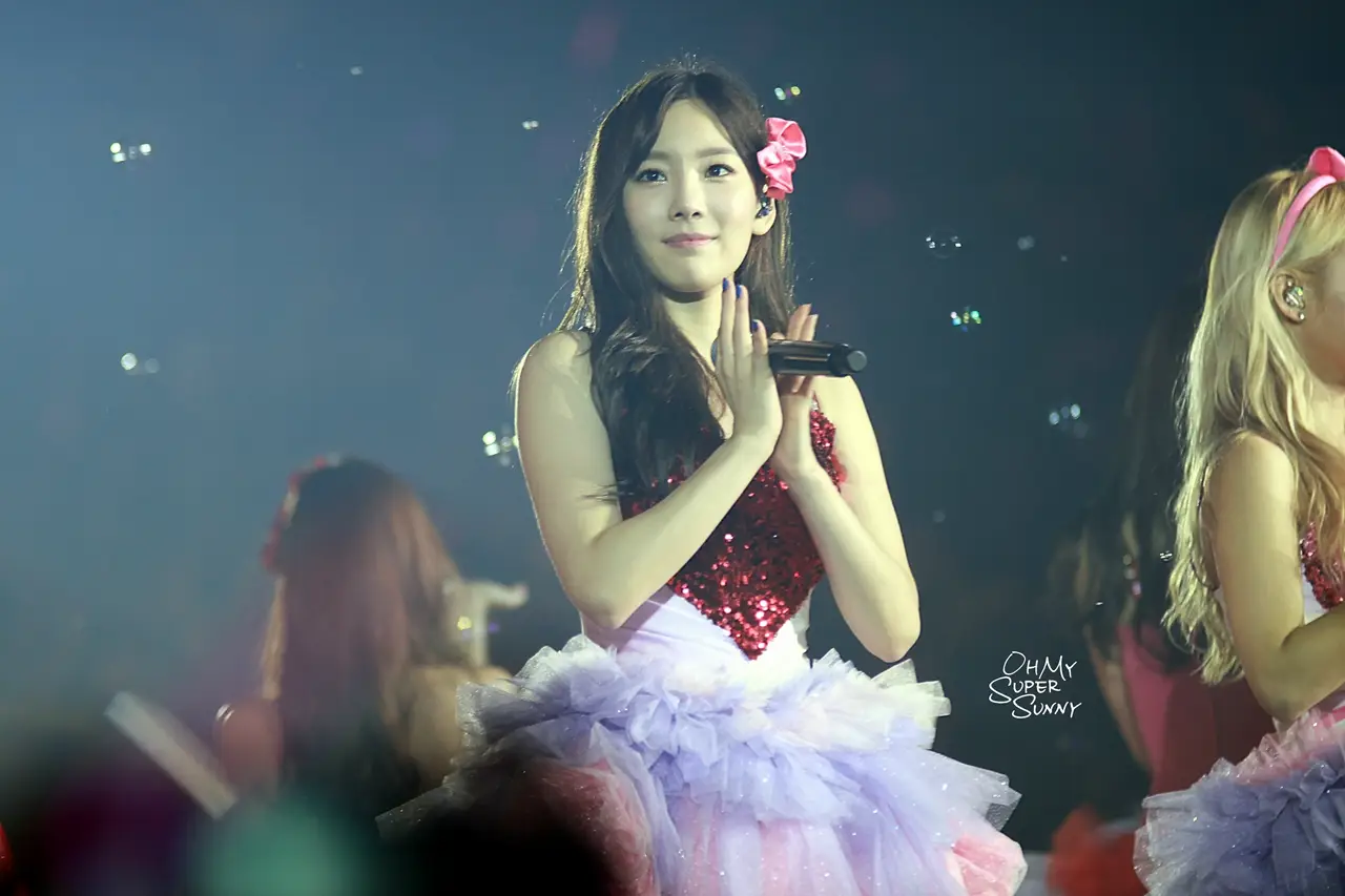 131109 ~ 10 G&P in HK 태연 직찍+직캠 by OHMYSUPERSUNNY ,Pltang