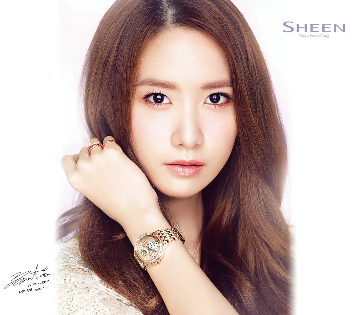 소녀시대 수영,티파니,윤아 CASIO SHEEN 화보.jpg