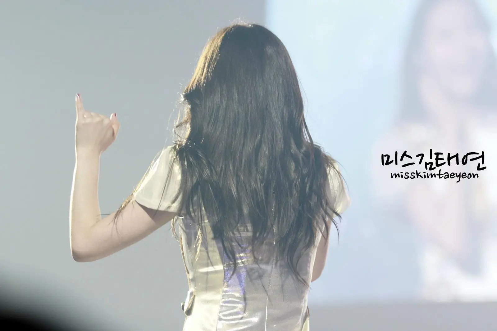 130907,0914 태연 직찍 by 미스김태연