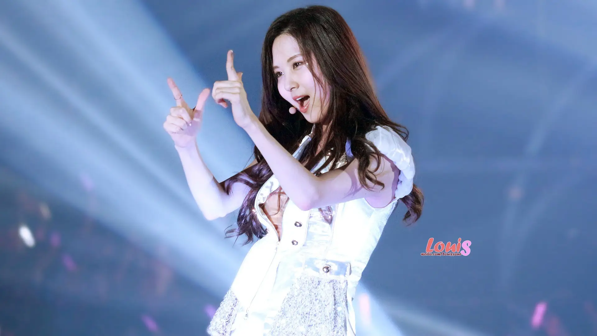 131109-10 소녀시대 홍콩콘서트 서현 by Louis