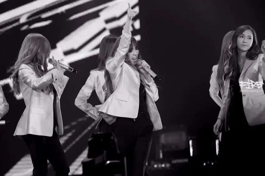 [by FIRE] 140802 Best Of Best In 홍콩 태연 직찍