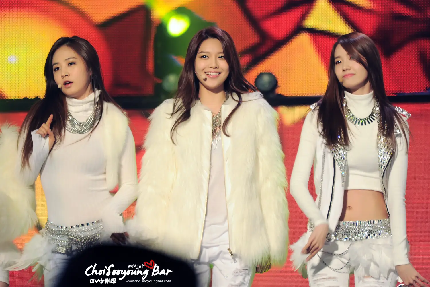 140123 서울가요대상 수영 직찍 by 최수영바