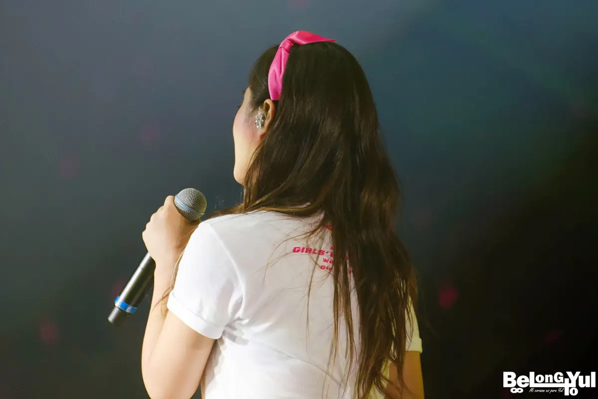 131012 싱가폴콘 유리 직찍 by belongtoyul, storyofsoshi