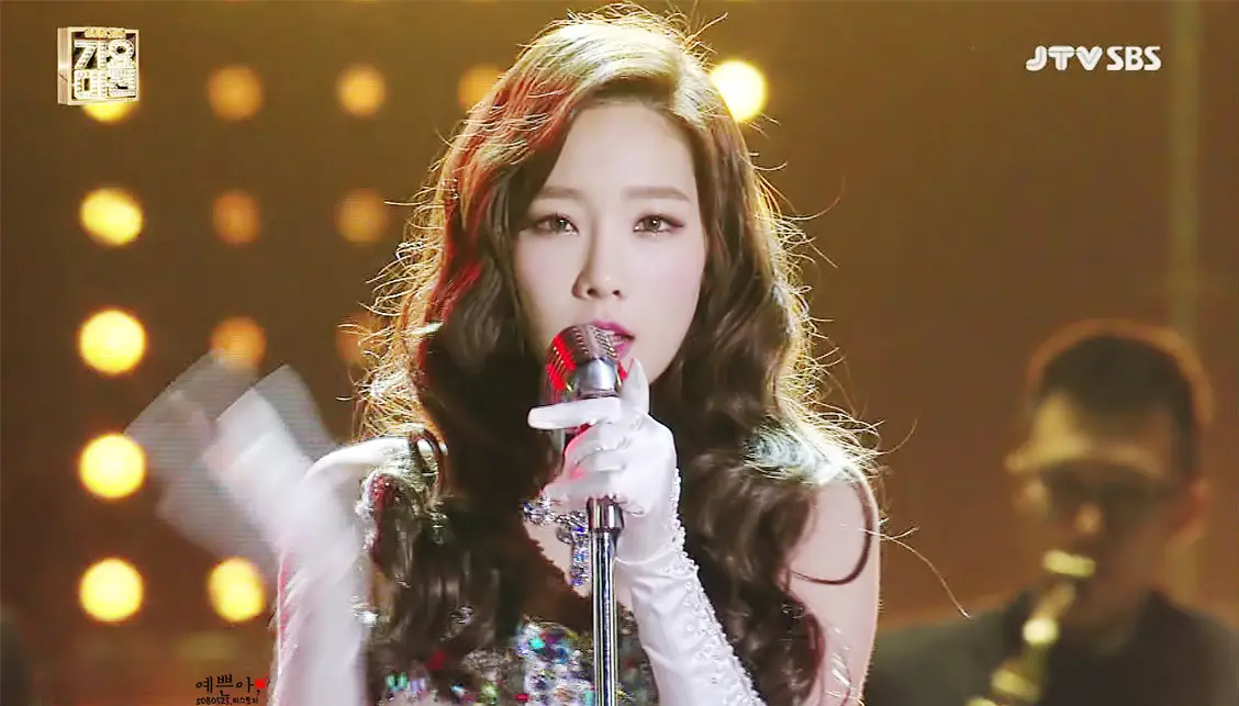 131229 태티서 Crazy In Love.jpgif