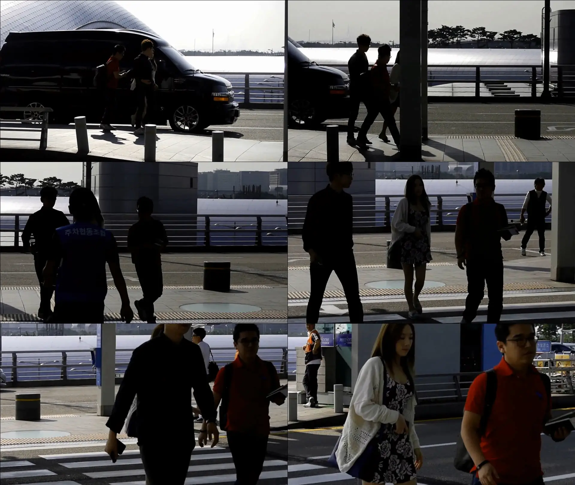 130821 인천공항 출국 태연 직캠 by soneRN_9