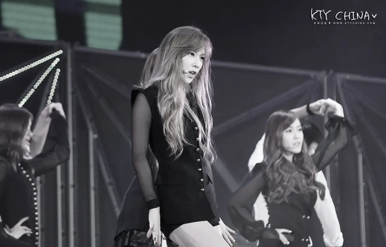 140815 SMTOWN IV 태연(Taeyeon) by KTYCHINA