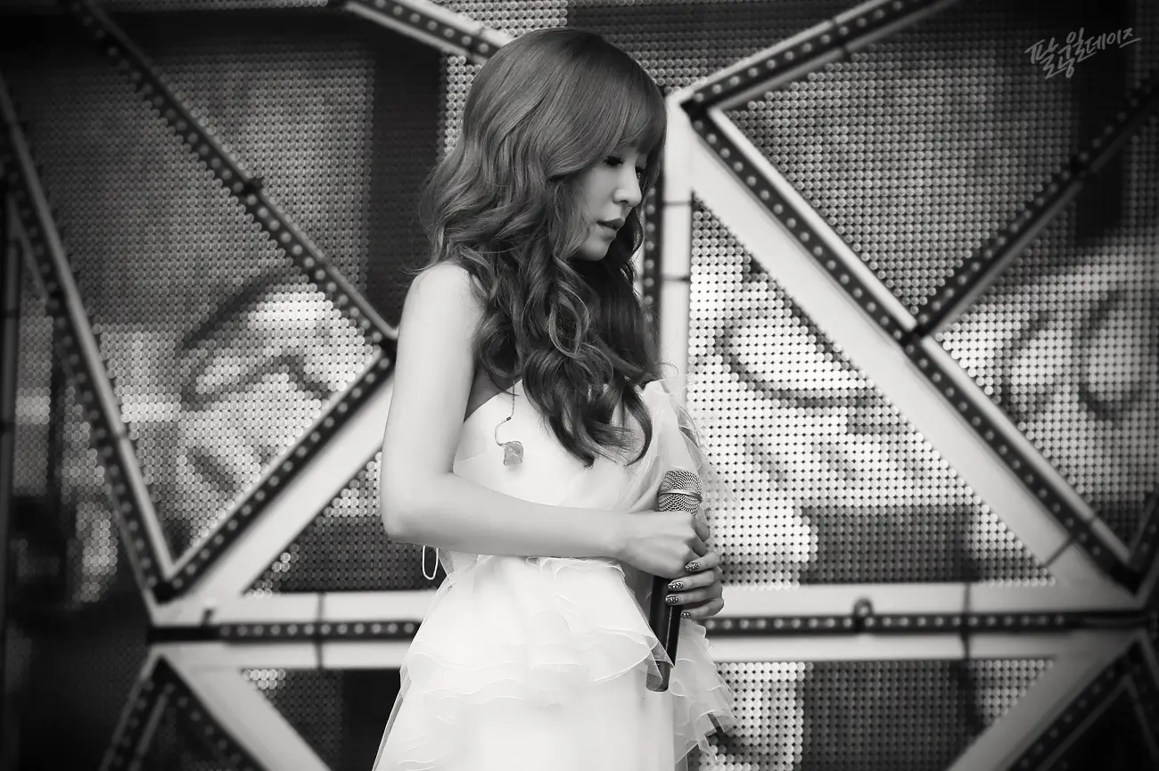 티파니(SNSD) 140815 SMTOWN 콘서트 by 801 dayz