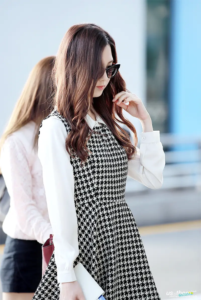 131011 인천공항 출국 서현 직찍 by 어스앤뎀 ihope9