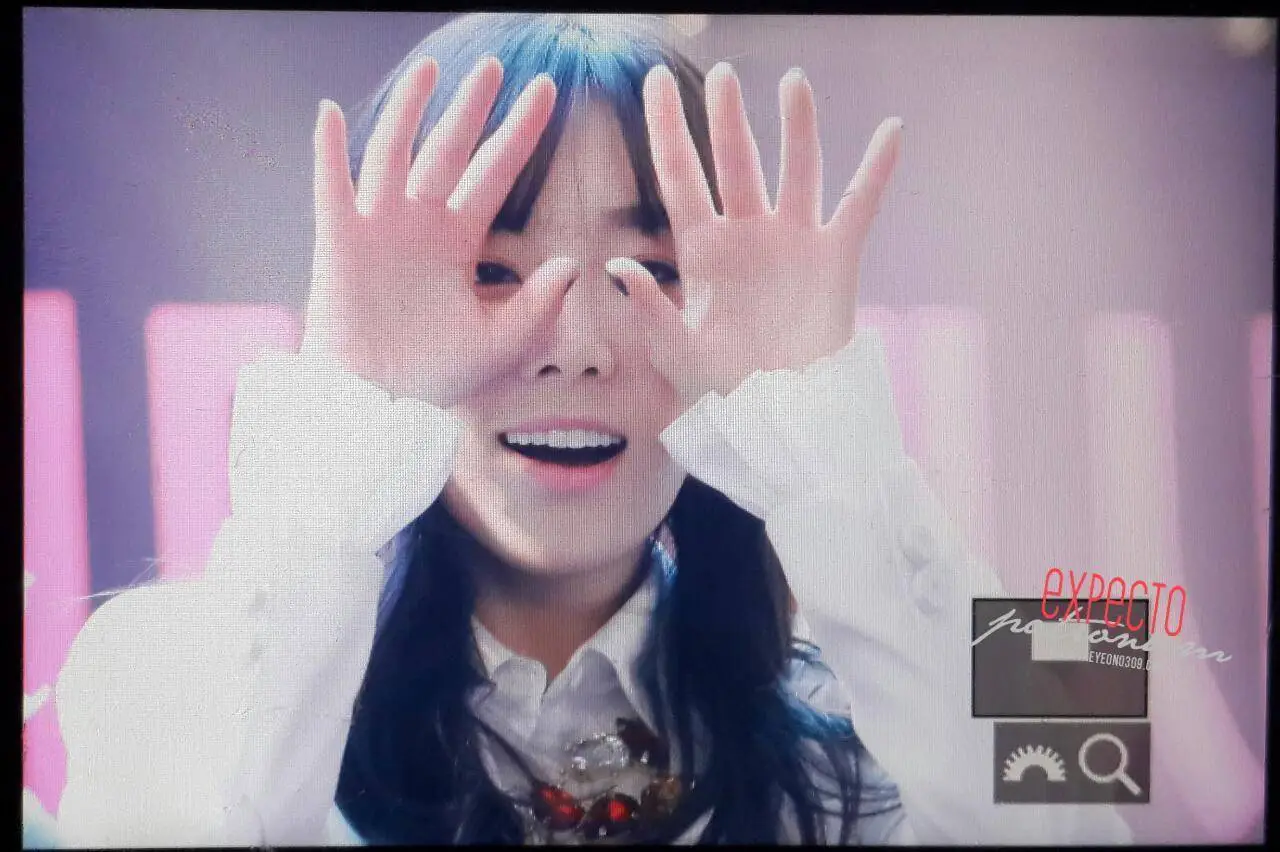 140314 여의도 팬사인회 소녀시대(태연위주) 프리뷰 (낙관참조)