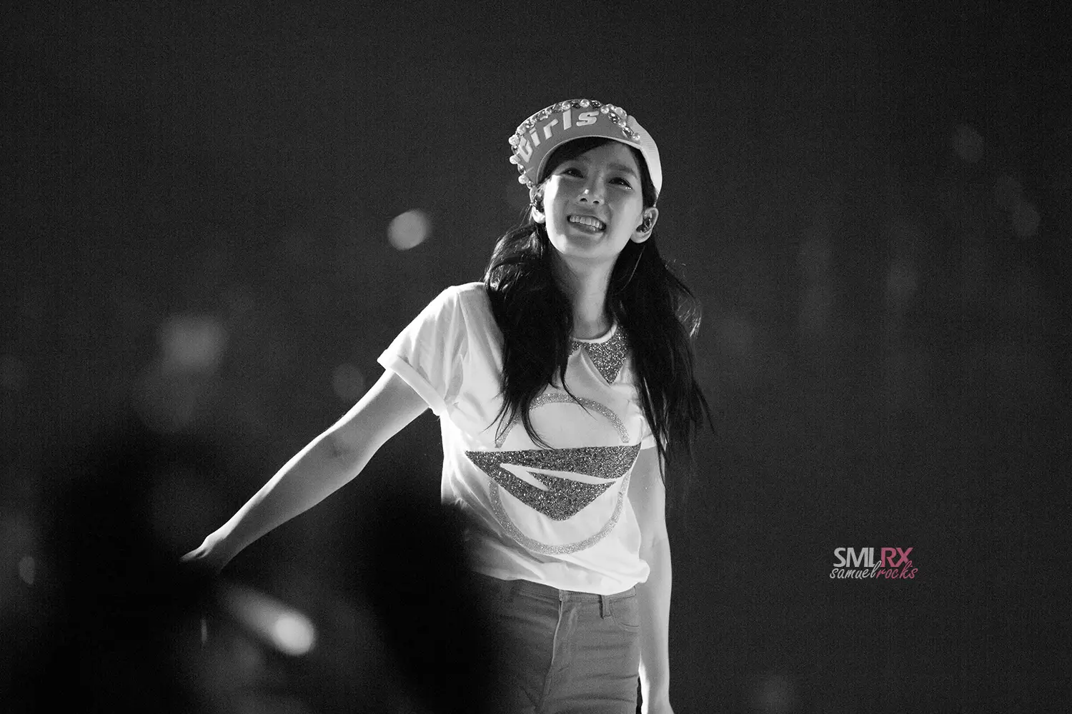 130914 자카르타 콘서트 태연 직찍 by samuelrocks